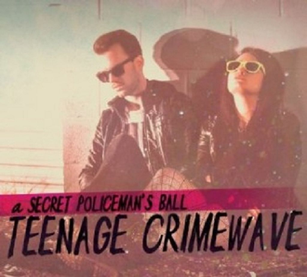 Secret Policeman's Ball-Teenage Crimewave