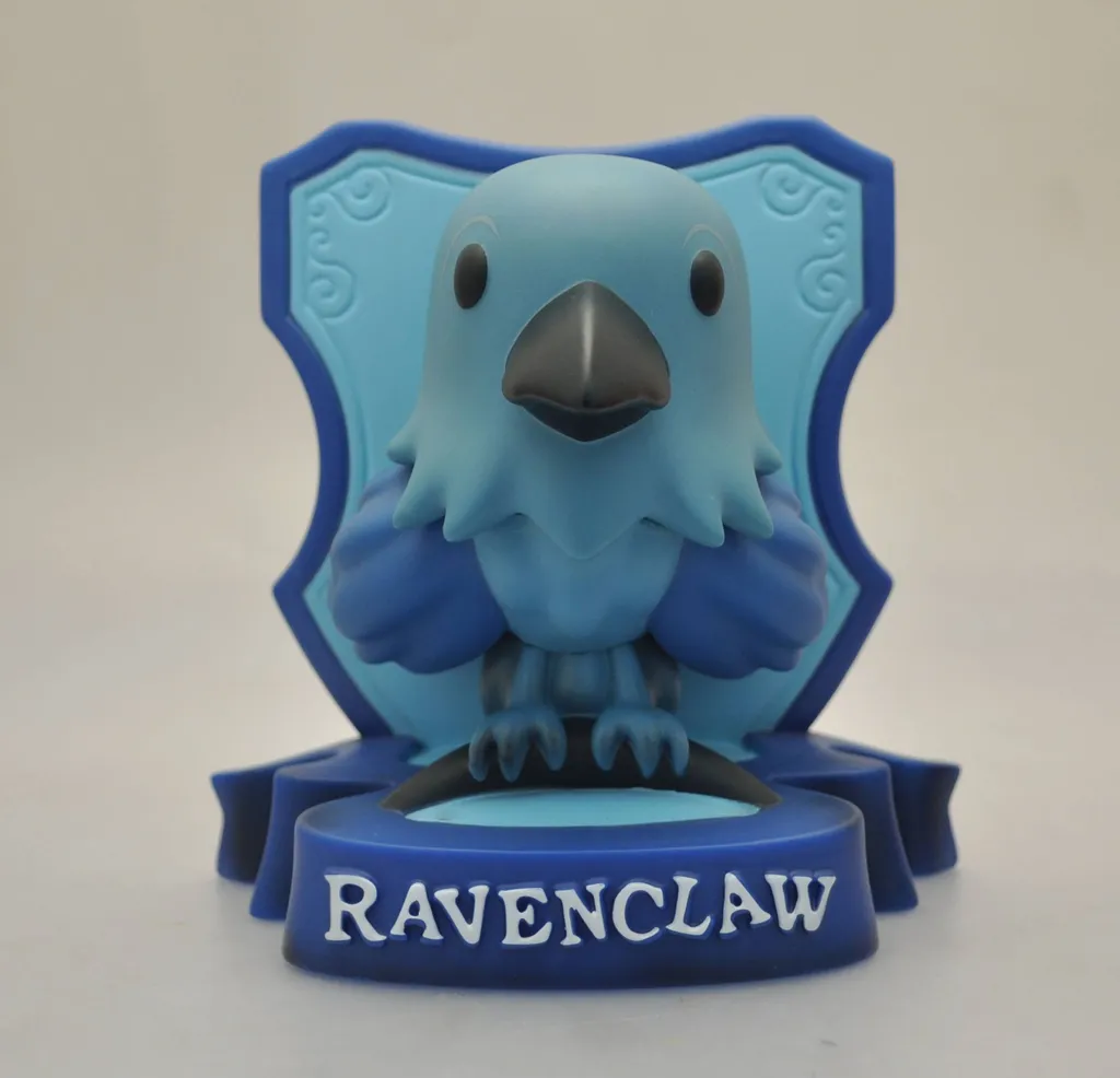 Tirelire Harry Potter Ravenclaw 16cm - Cadeau Idéal pour Fan Serdaigle