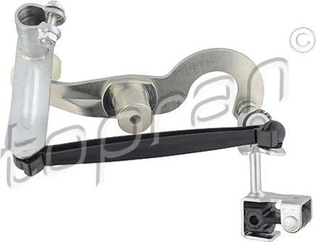 Kit de réparation de levier de vitesses TOPRAN 208 161 pour Opel Corsa B