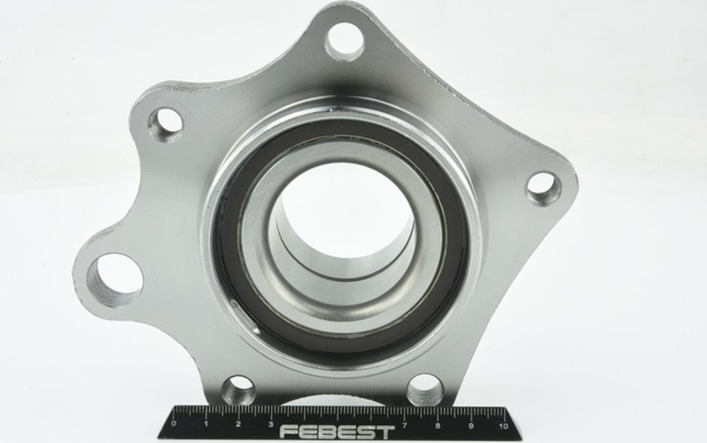 FEBEST 0382-YH2MRRH Radnabe Hinten Rechts für HONDA Element (YH)