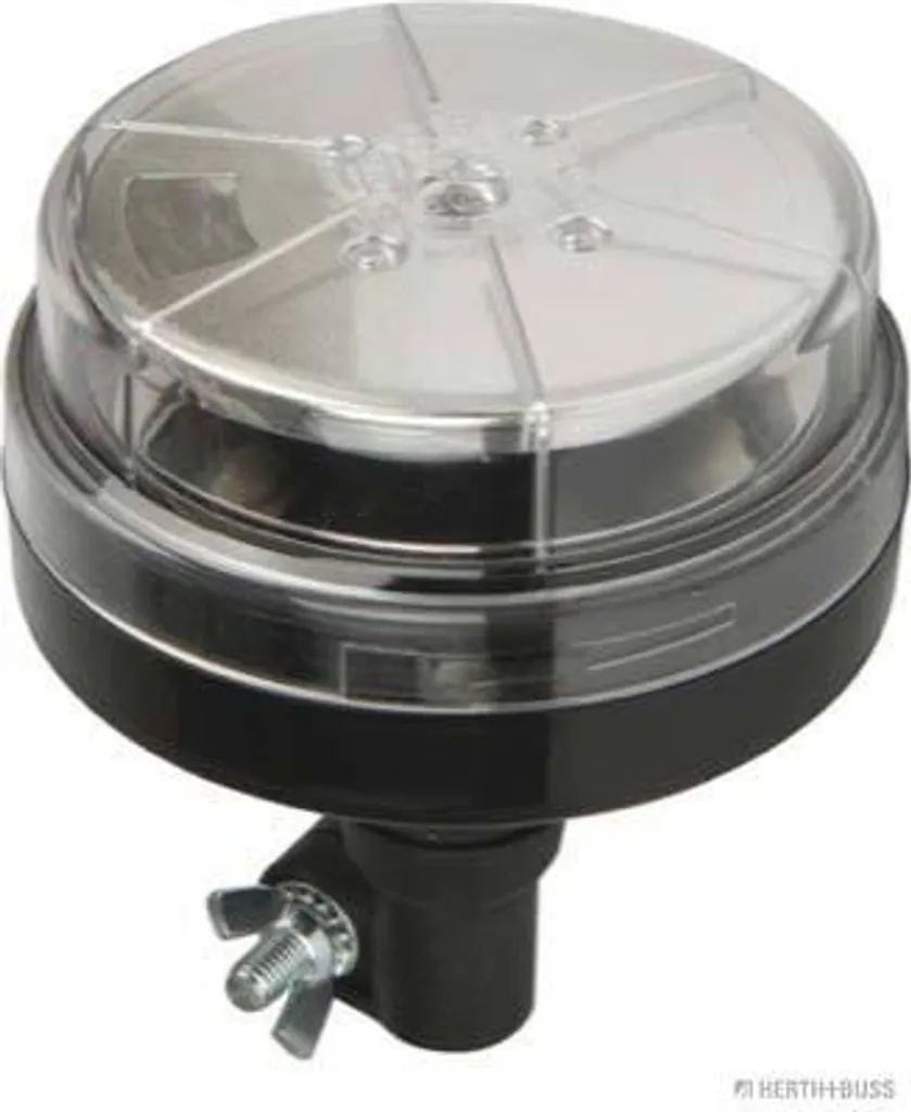 Feu à Éclats Gyrophare LED 103 pour Véhicule de Chantier et Tracteur