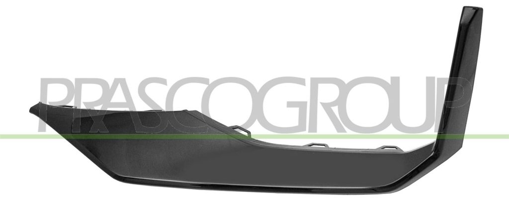 PRASCO Kühlergrill-Zierleiste Kühlergrill-Leisten AD6251244 Links für AUDI A5 Coupe (F53)