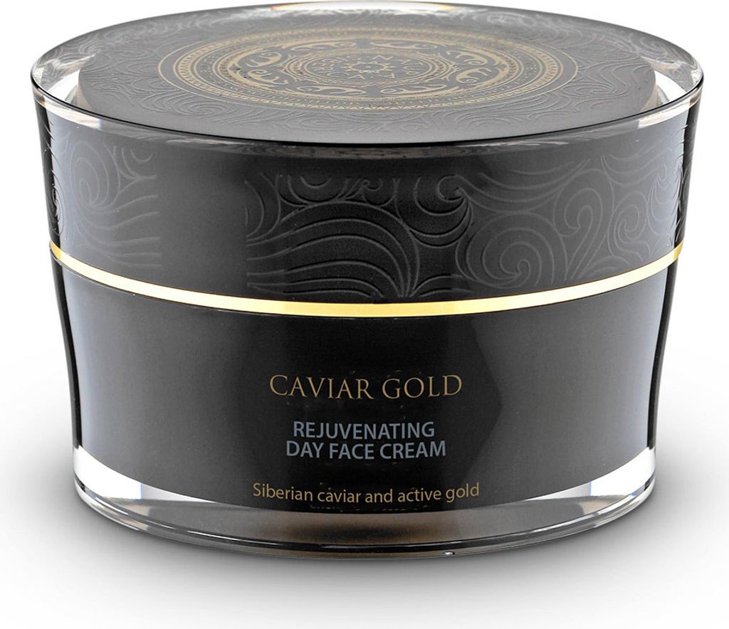 Natura Siberica Caviar Gold Crema De Dia Facial 50ml