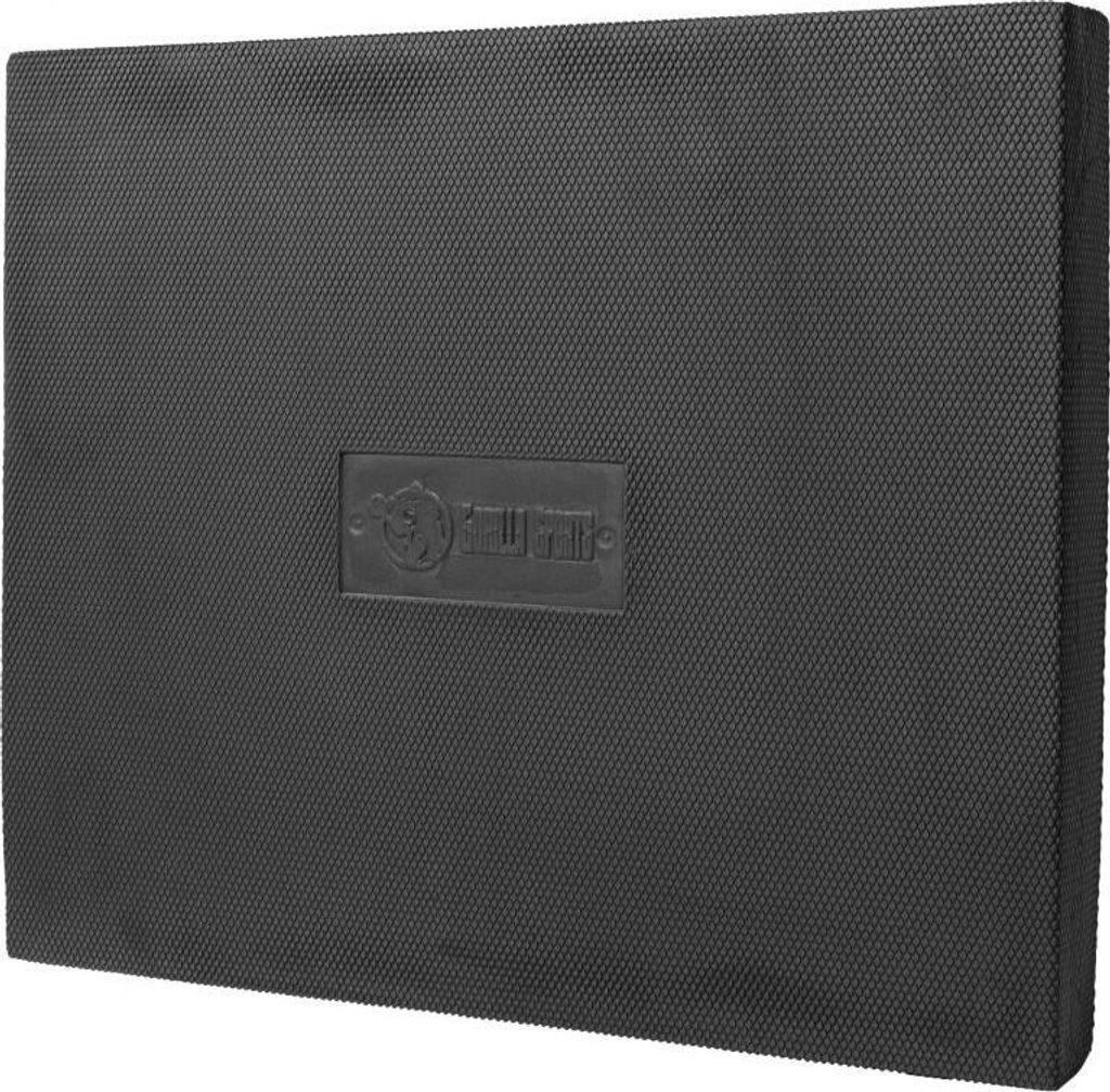 GORILLA SPORTS Balance Pad - 47x40x5,5cm, für Gleichgewicht und Koordination, Rutschfest, bis 100 kg Belastbar, Farbwahl - Balancekissen, Balanc...