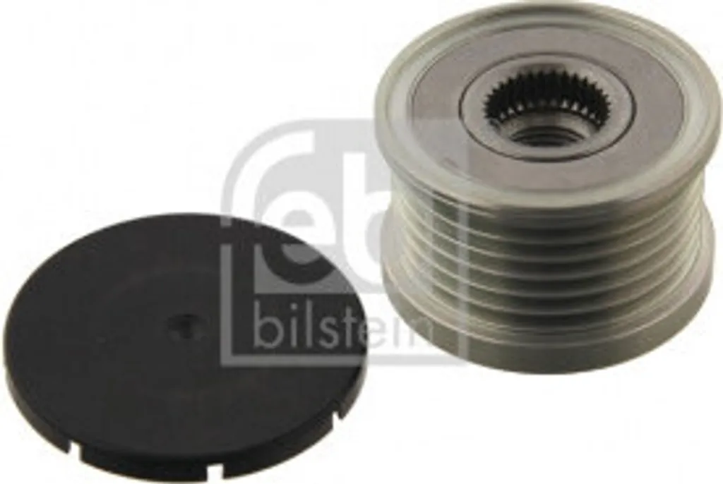Puleggia Alternatore Febi 31729 per BMW Serie 3 E46 E90 E91 e Z4