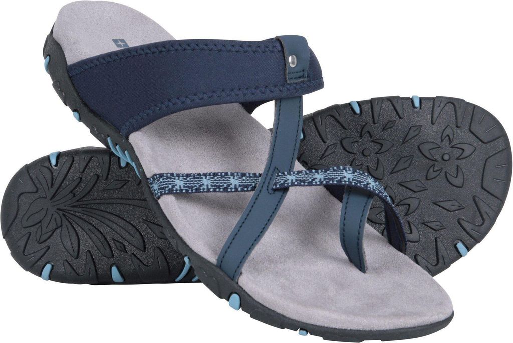 Mountain Warehouse - Damen Sandalen "Marbella" MW1548 (41 EU) (Marine)