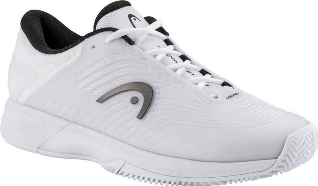 Head Tennis Schuhe Revolt Pro 4.5 Clay White : 41 Größe: 41