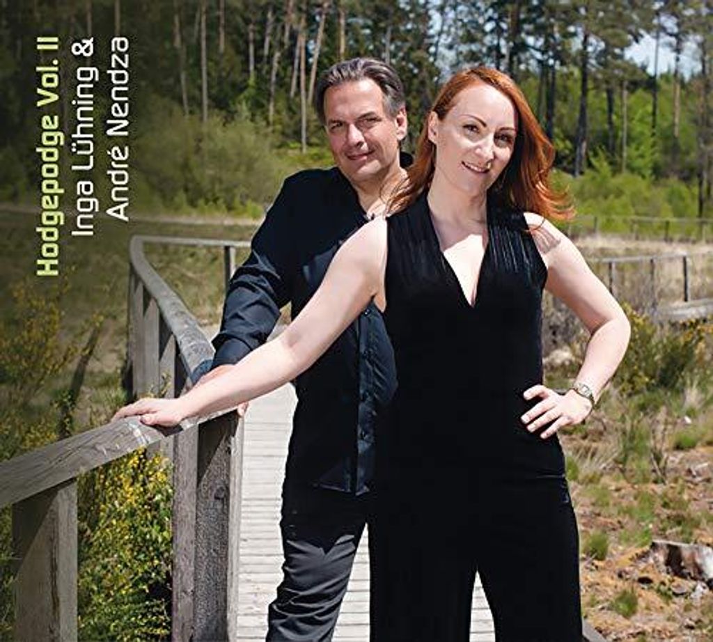 Inga LÜHNING & André Nendza - Hodgepodge Vol. II CD