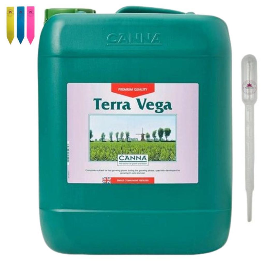 Canna Terra Vega 10 Liter