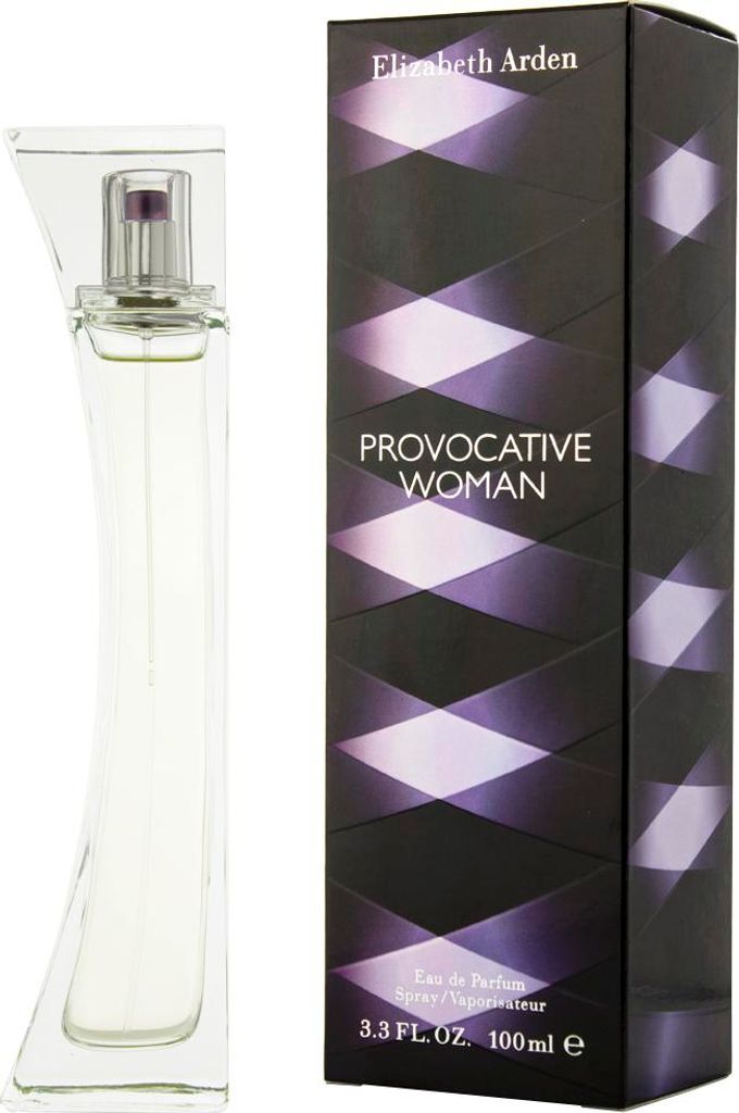 Elizabeth Arden Provocative, Ženy, 100 ml, Nedoplnitelná Obrázek produktu 