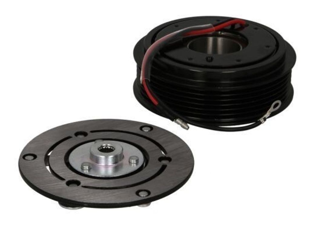 THERMOTEC KTT040126 Magnetkupplung Klimakompressor für HONDA CIVIC VII Hatchback (EU, EP, EV) Klimaanlage A/C
