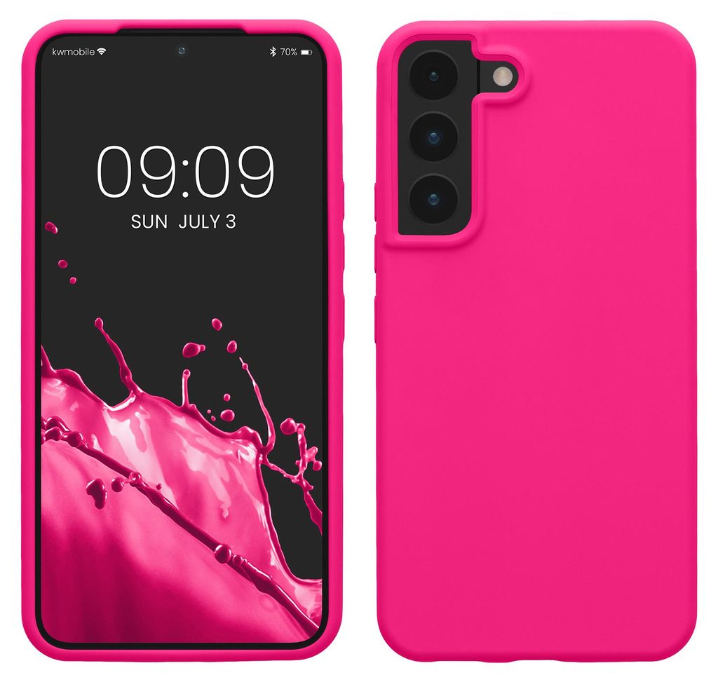 kwmobile Handyhülle für Samsung Galaxy S22 Hülle - Case Produktbild 