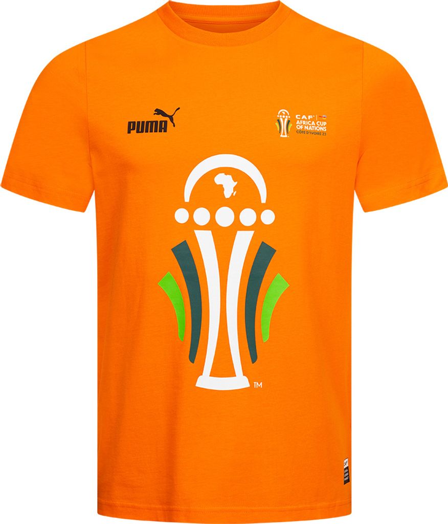 S|ACON Africa Cup of Nations PUMA Herren T-Shirt 684565-01