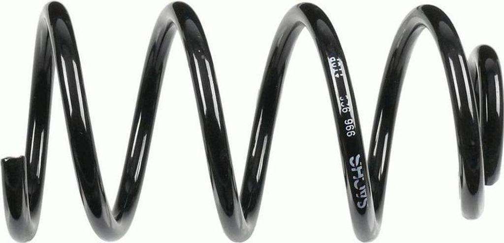 SACHS 996 928 Fahrwerksfeder OE Q0004860V002000000 kompatibel mit City-Coupe