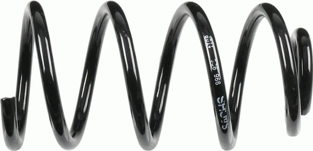 Ressort de suspension SACHS haute résistance OE Q0004860V002000000 City