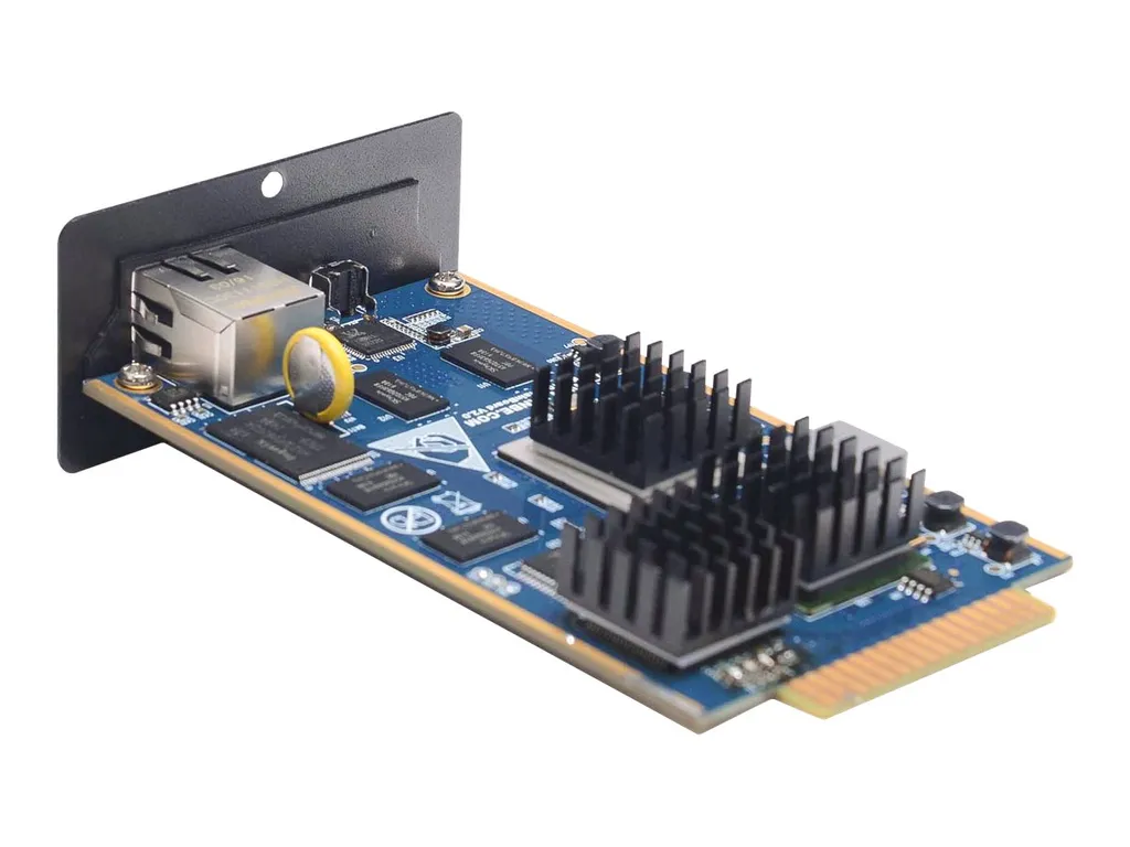 Module IP pour Switch KVM DIGITUS - Gérez vos Serveurs à Distance 24/7