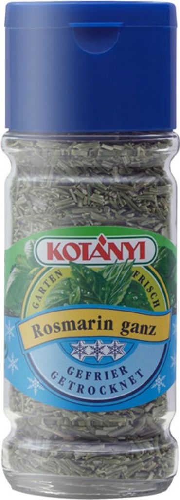 Kotanyi Rozmarýn lyofilizovaný 100 ml sklenice Obrázek produktu 