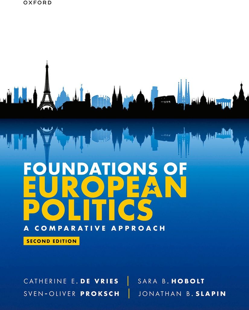 Foundations Of European Politics – Lingua: Inglese