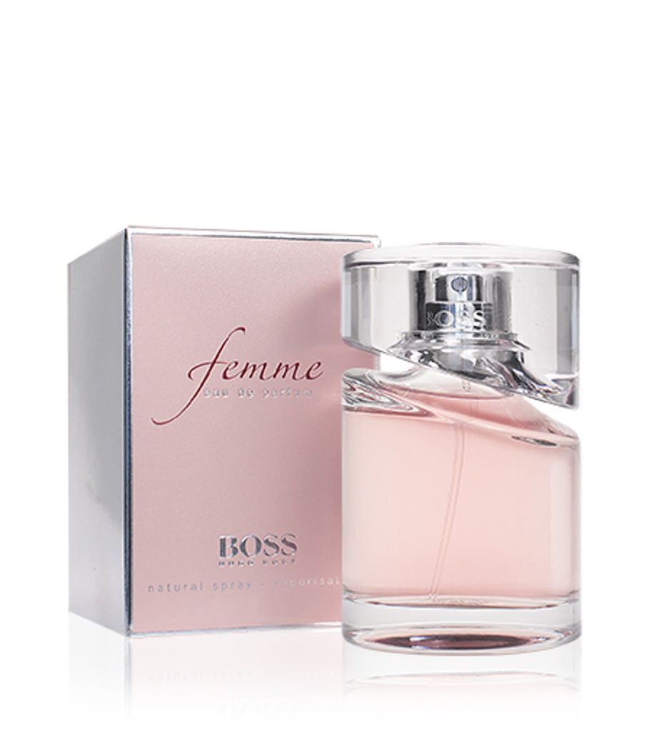 Hugo Boss Femme Eau De Parfum 75 ml (woman) Produktbild 
