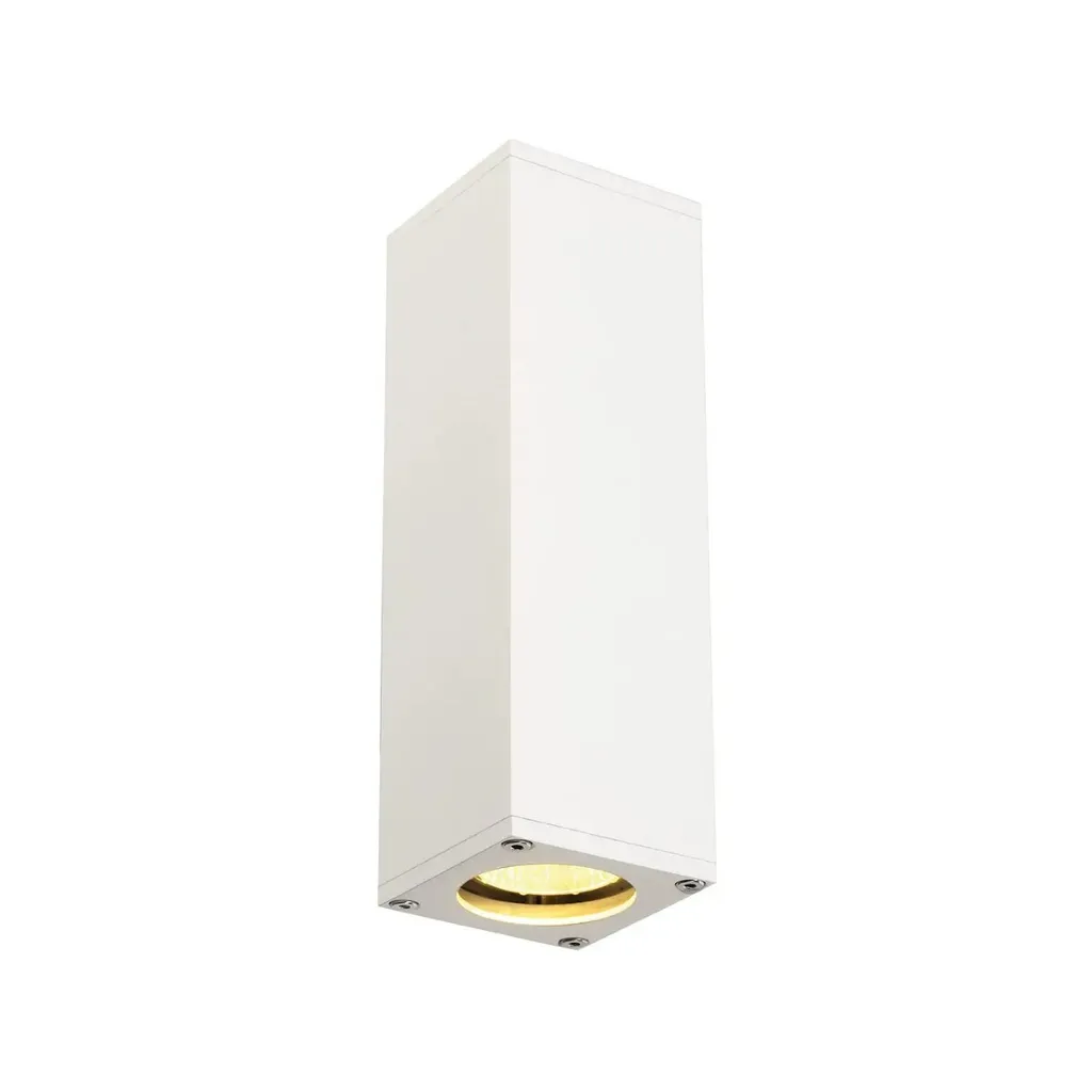 Theo Up&Down Bianco Lampada Parete GU10 2x50W | Illuminazione Design - 7