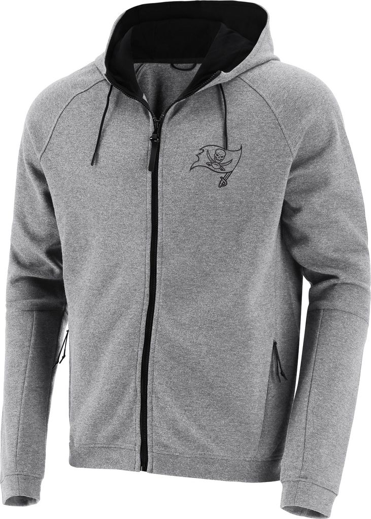 NFL Tampa Bay Buccaneers Hoody Jacke Mono Premium Graphic Produktbild 