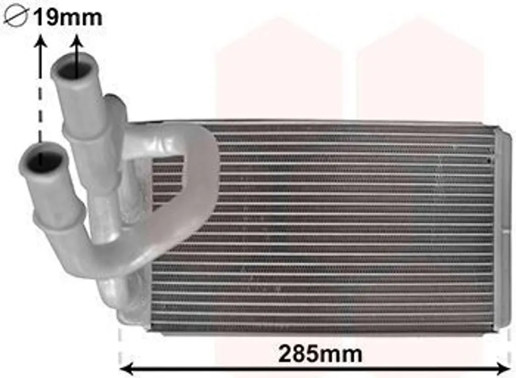 Radiateur de Chauffage Nissan Navara : Solution Buée et Fuite Intérieure