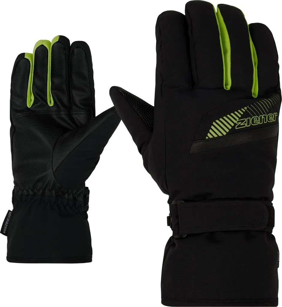 Recensione Guanti Ziener Gordanus-Z AS® Uomo - Test e Specifiche