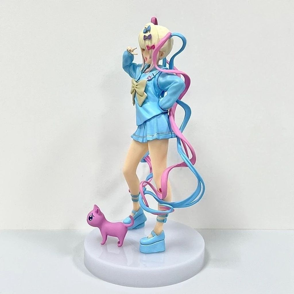 KAngel Anime Figur 21cm - PVC Sammlerfigur Für Desktop Deko