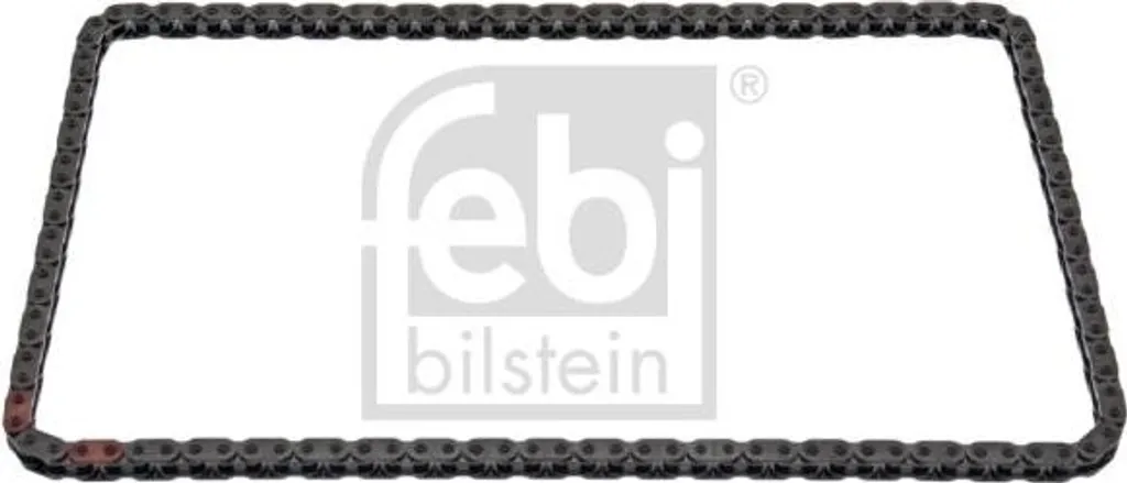 Chaîne pompe à huile FEBI 44334 pour entretien moteur Mondeo et Macan