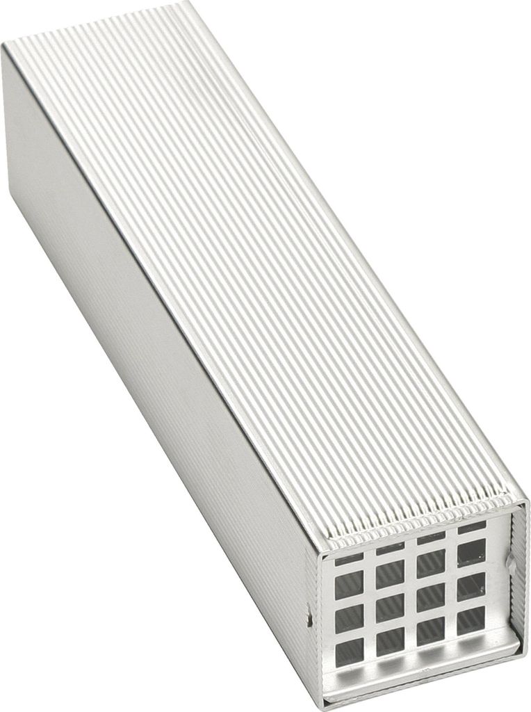 Gaggenau DA042030, Silberglanzkassette Produktbild 