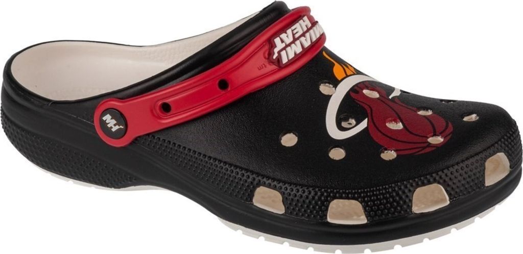 Schuhe Crocs klassischer NBA Miami Heats Clog 208861001