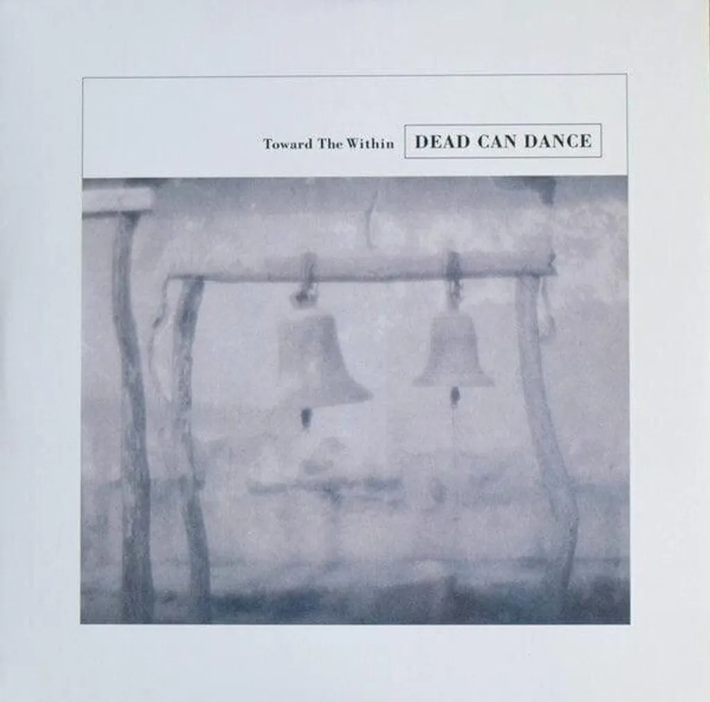 Dead Can Dance Toward The Within Edition Double LP Vinyle de Collection