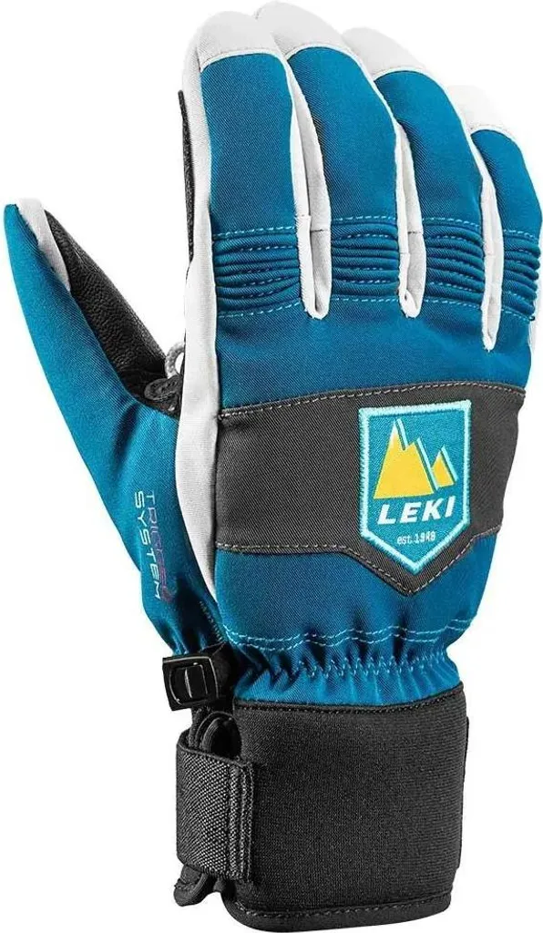 Gants Leki Alpino Patrol 3D : Finis les Doigts Froids au Ski à 14 Ans
