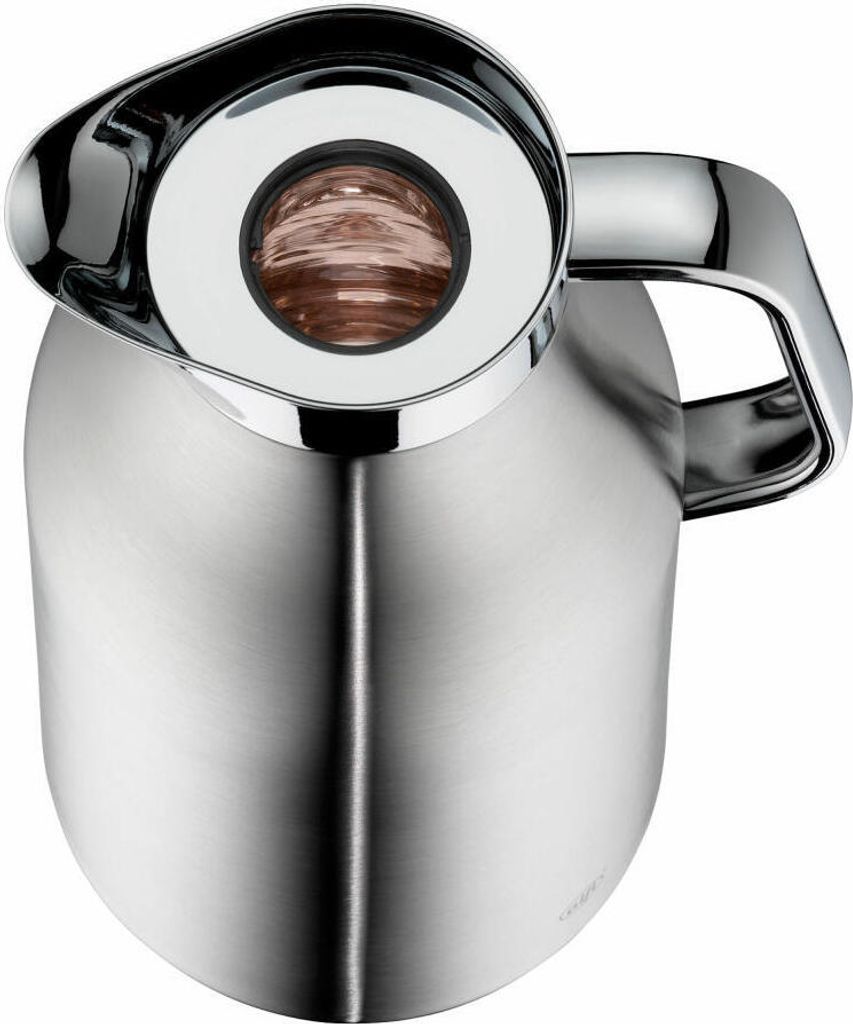 ALFI Isolierkanne Skyline stainless steel matt 1,5l Produktbild 13