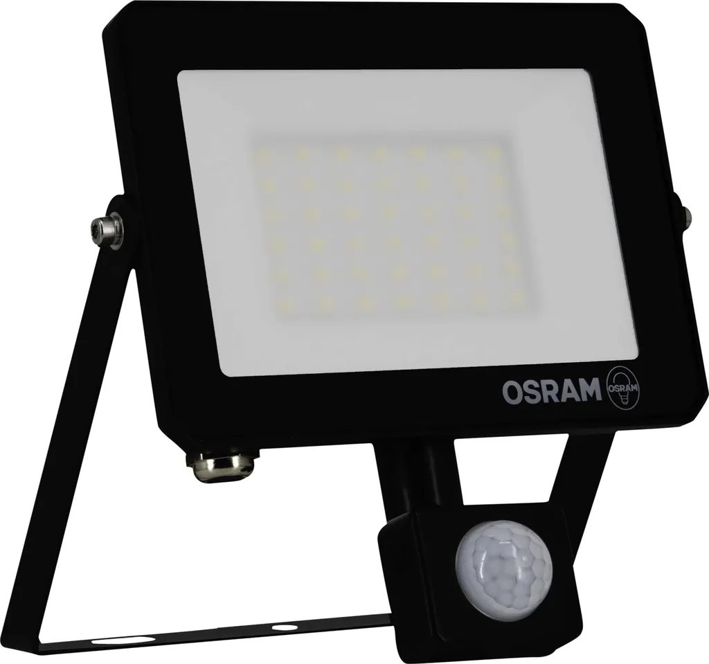 Faro LED OSRAM 30W IP65 Professionale - Sensore e 2700 Lumen