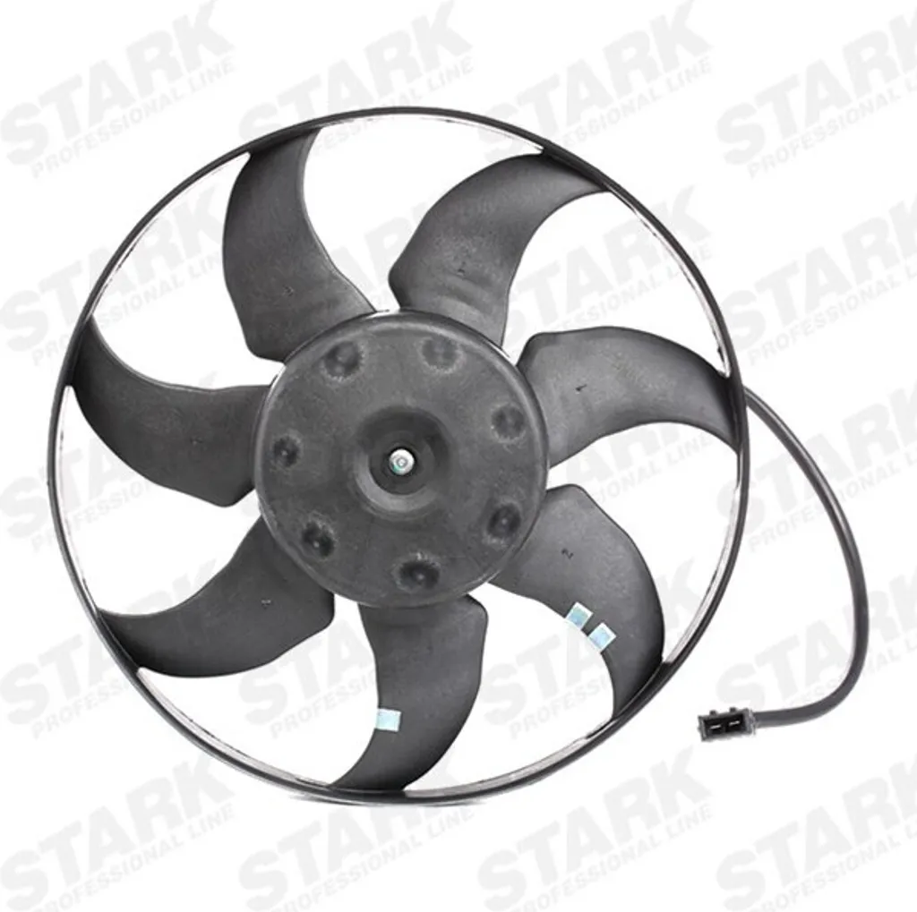 Ventilateur de radiateur pour refroidissement moteur VW T4 701959455AB