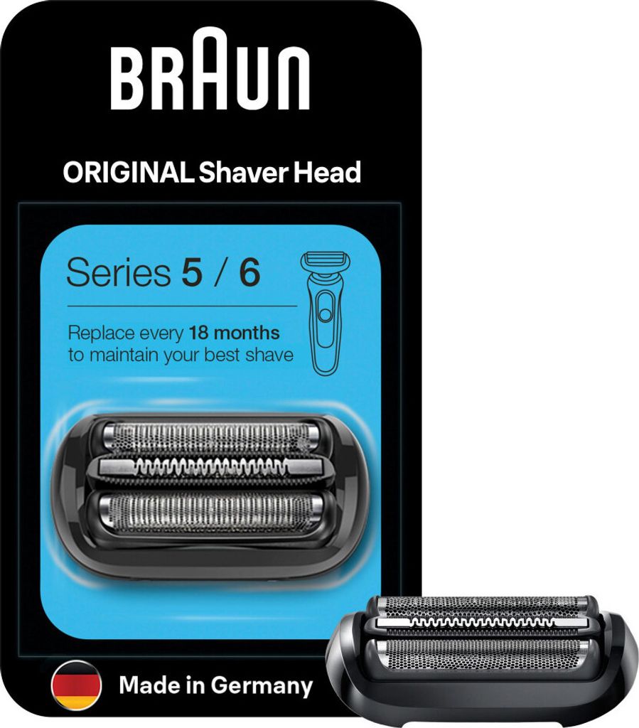 Braun 81697104 Rasierapparat-Zubehör Scherkopf Produktbild 2