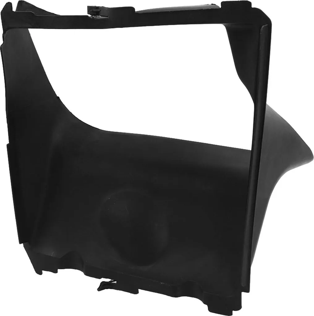 Convogliatore Aria Radiatore Porsche Cayenne 958 95850533535 Sinistro