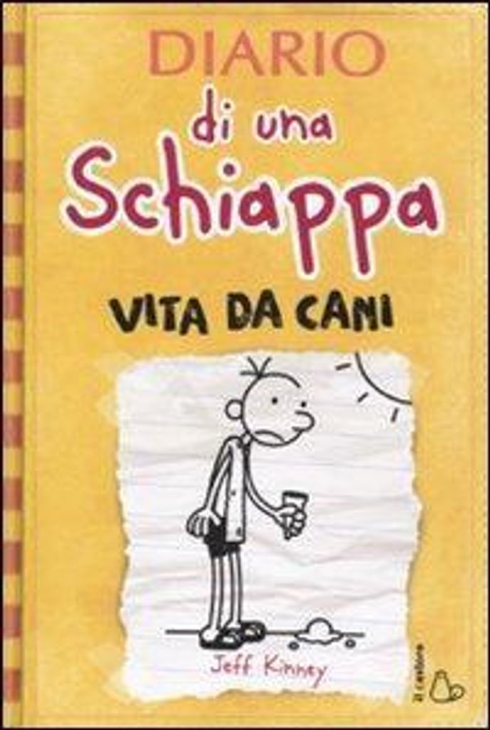 Kinney, J: Diario di una schiappa. Vita da cani