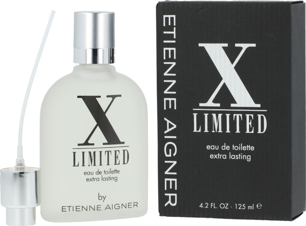 Aigner X-Limited toaletní voda unisex 125 ml Obrázek produktu 