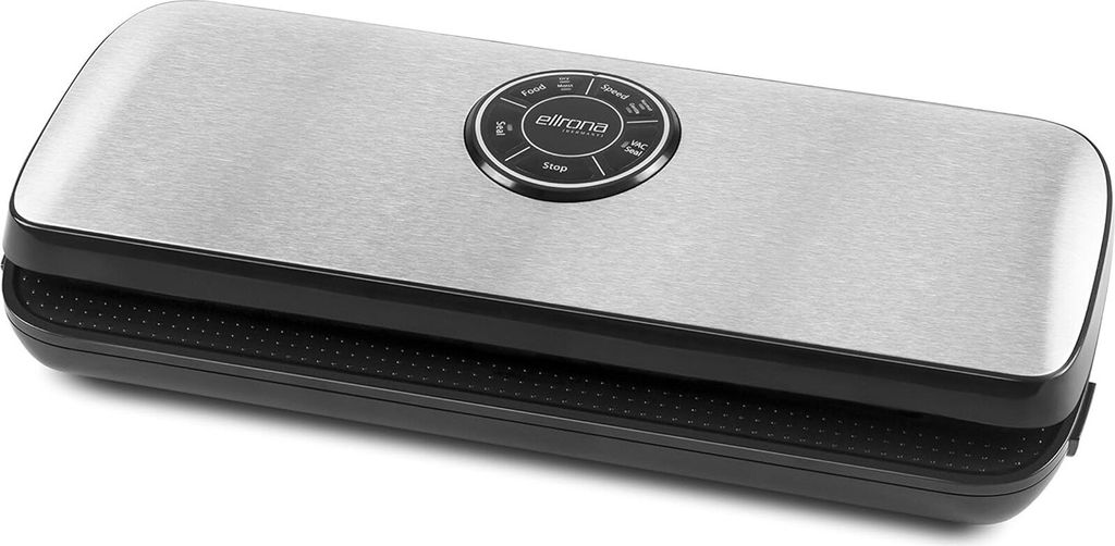 Ellrona VF 50 Vakuumierer Vollautomatisches Vakuumiersystem