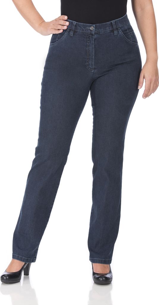 KjBRAND Da.-Hose Betty 606 denim stoned 22