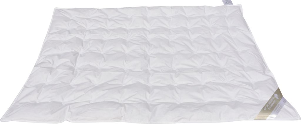 Betten Hofmann leichte Kinder Baby Sommer Daunendecke Daunenbett 100x135 cm