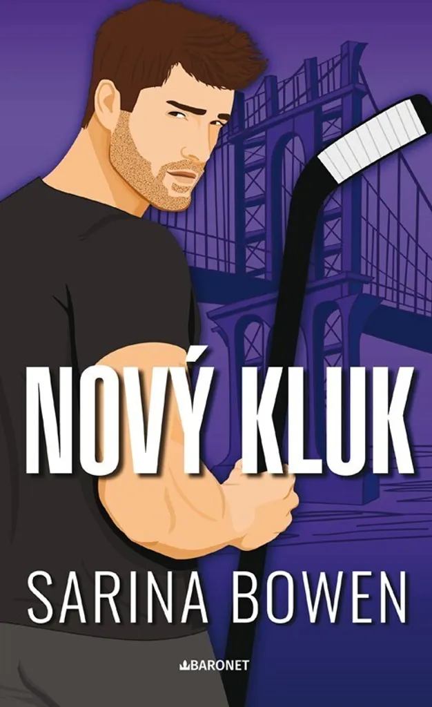 Livre Nový kluk par Sabrina Bowen - Roman New Adult Romance Étudiante
