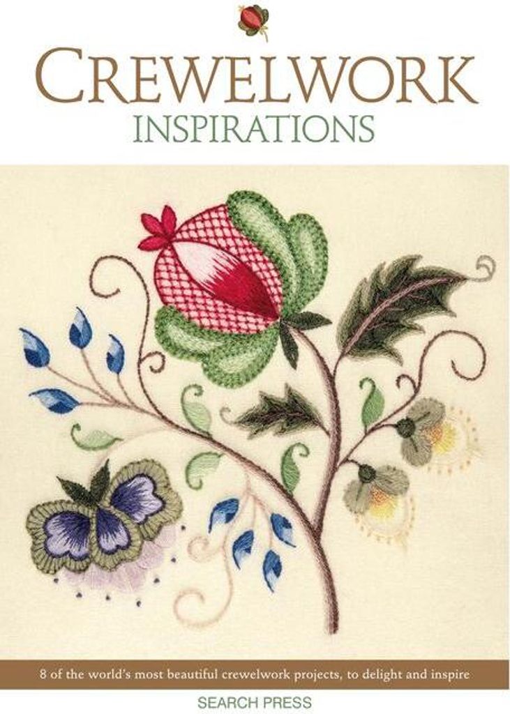 Crewelwork Inspirations
