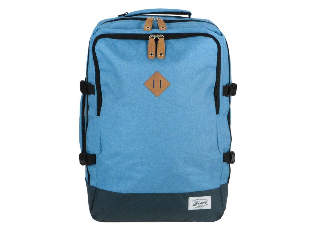 Worldpack Bestway Cabin Pro Daypack 54 cm Laptopfach Immagine del prodotto 