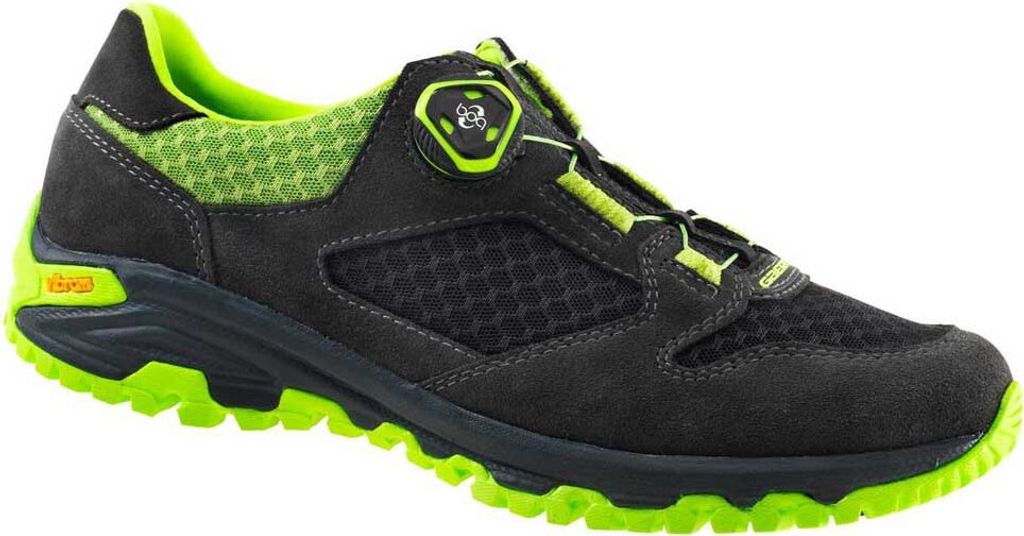 Gaerne G.volt Mtb-schuhe Schwarz EU 46 Mann Schwarz EU 46