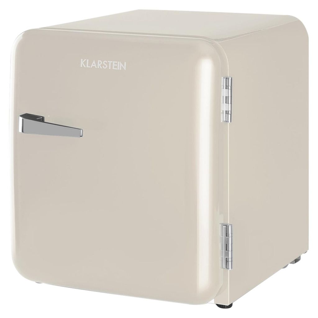 Klarstein Mini chladnička, 48 l, malá, tichá chladnička do Obrázek produktu 