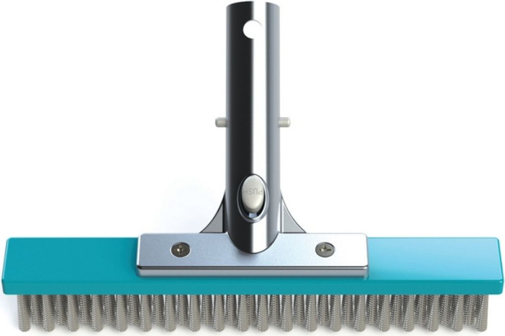 BAYROL čisticí kartáč 25 cm s polypropylenovými štětinami Obrázek produktu 