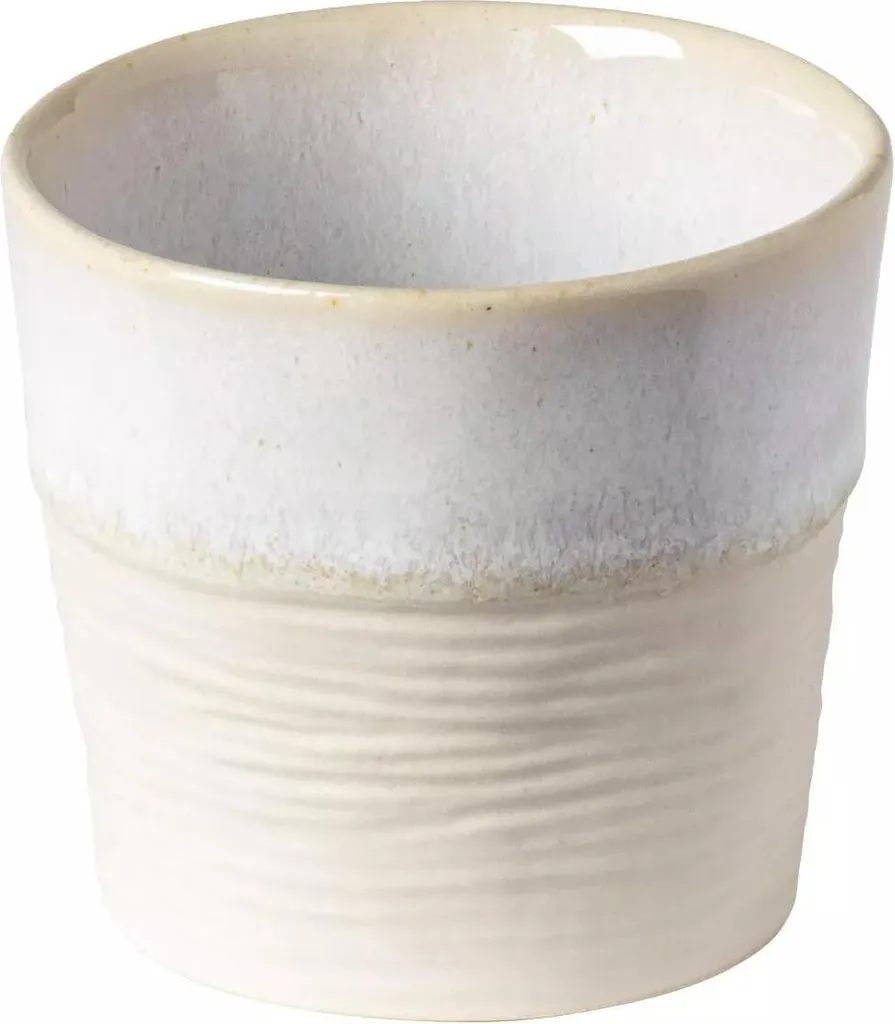 Originale COSTA NOVA Notos Tazza Dune - Gres Portoghese 300ml